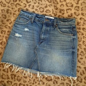 Pistola Jean Skirt